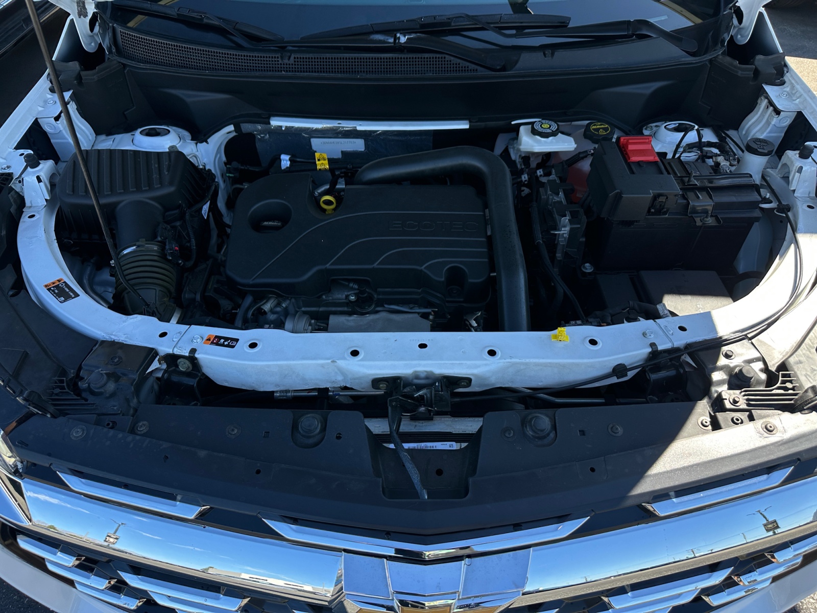 Chevrolet Equinox photo 20