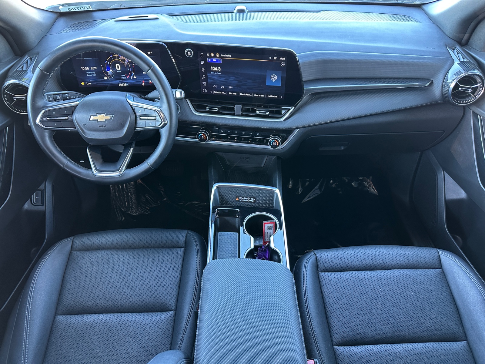 Chevrolet Equinox photo 11