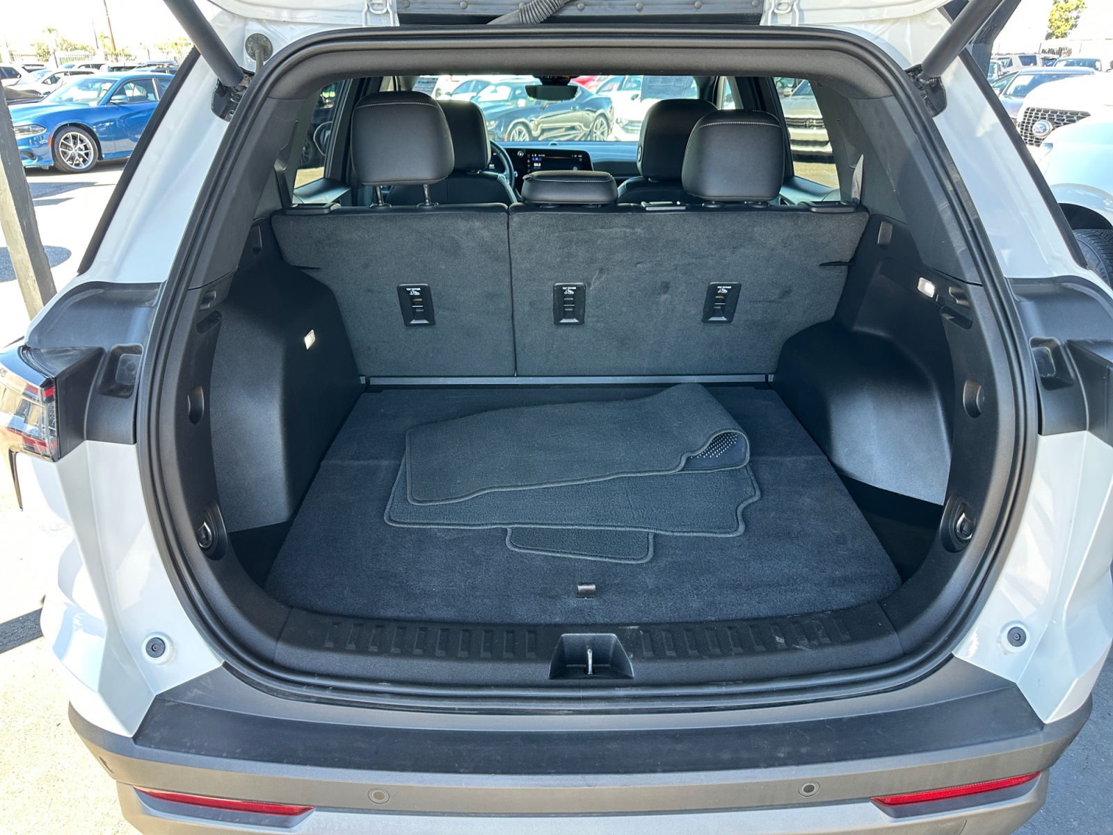 Chevrolet Equinox photo 27