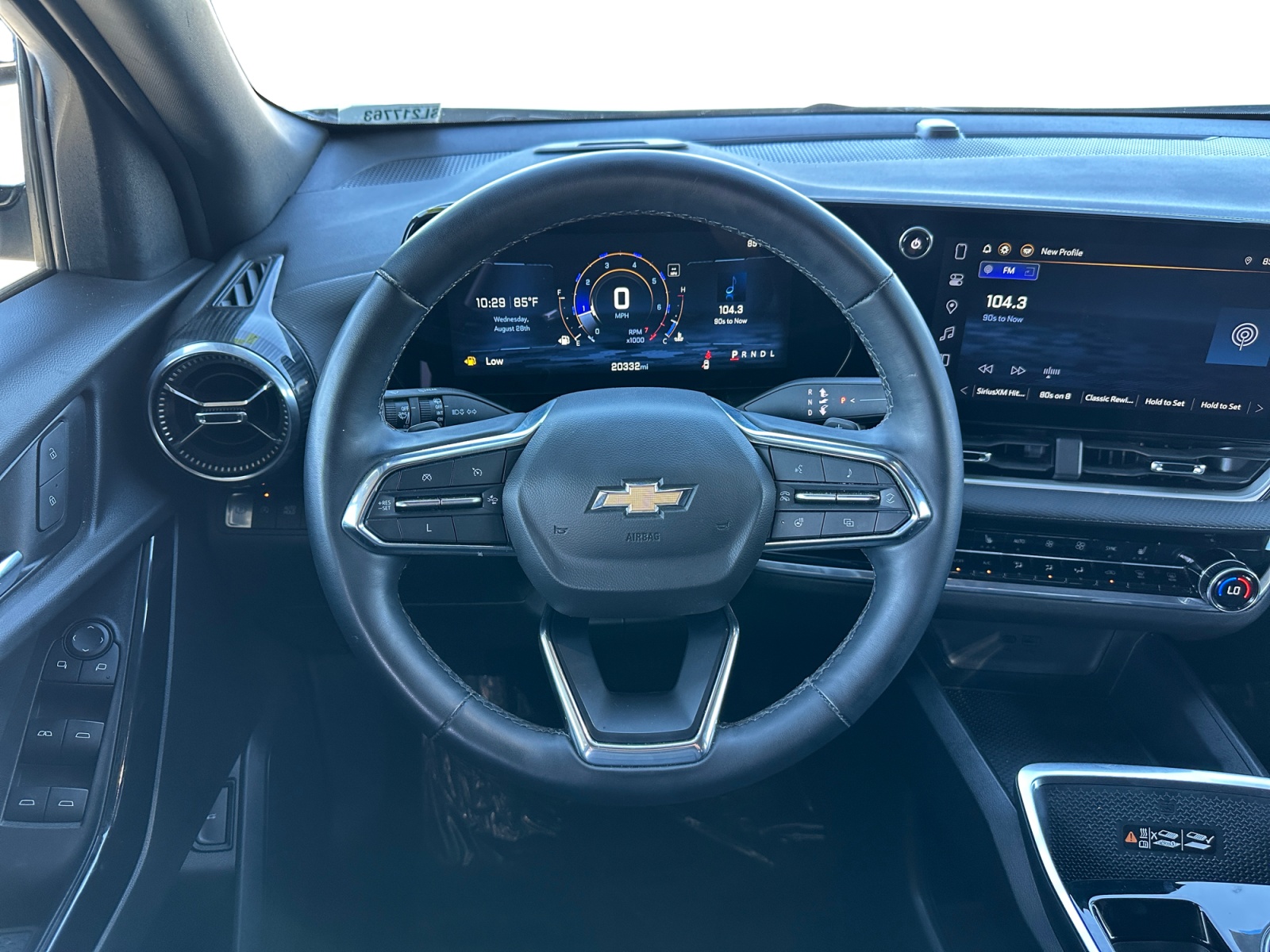 Chevrolet Equinox photo 12