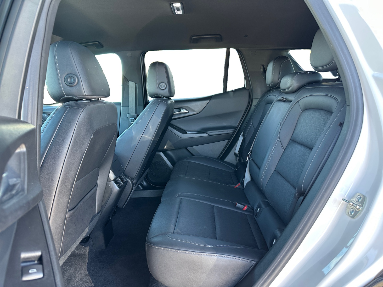 Chevrolet Equinox photo 13