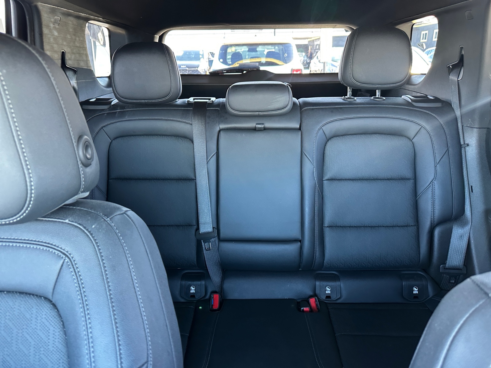 Chevrolet Equinox photo 26