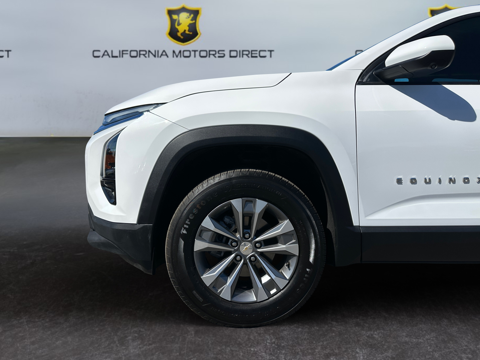 Chevrolet Equinox photo 14