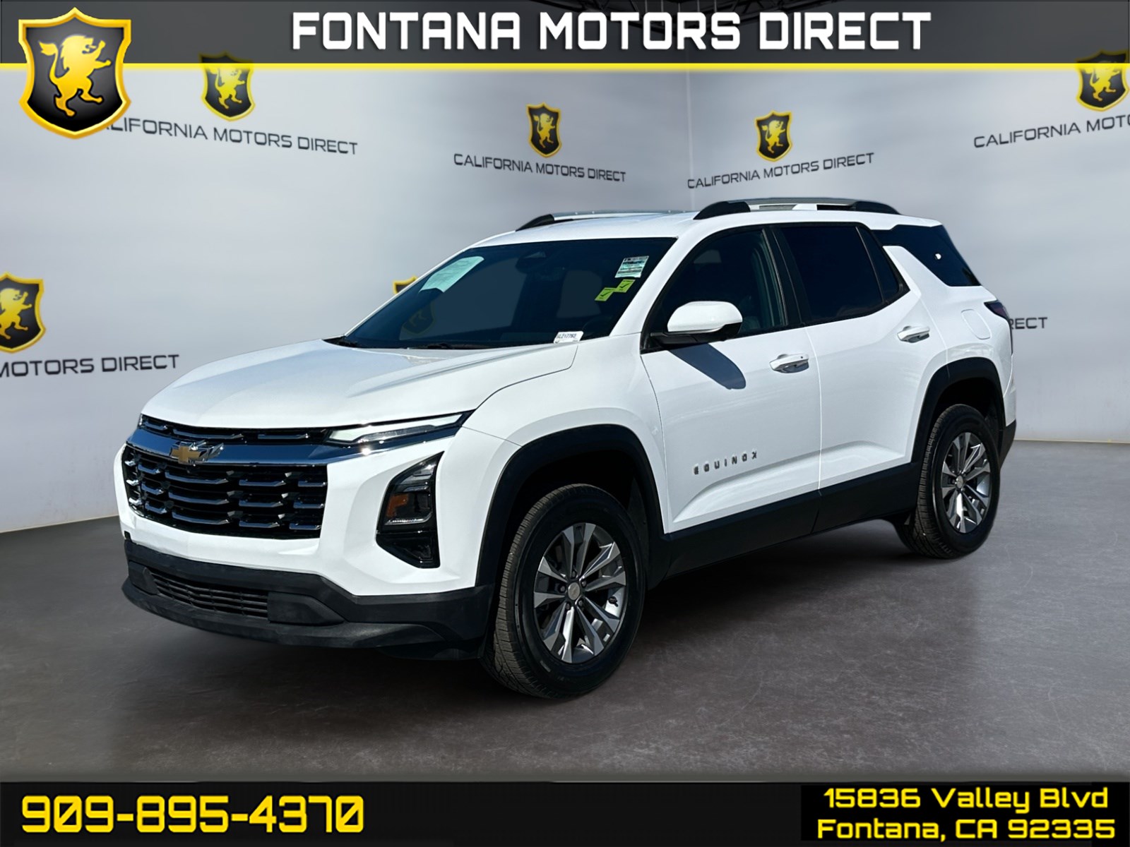 Chevrolet Equinox