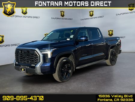 2023 Toyota Tundra 4WD Limited Hybrid