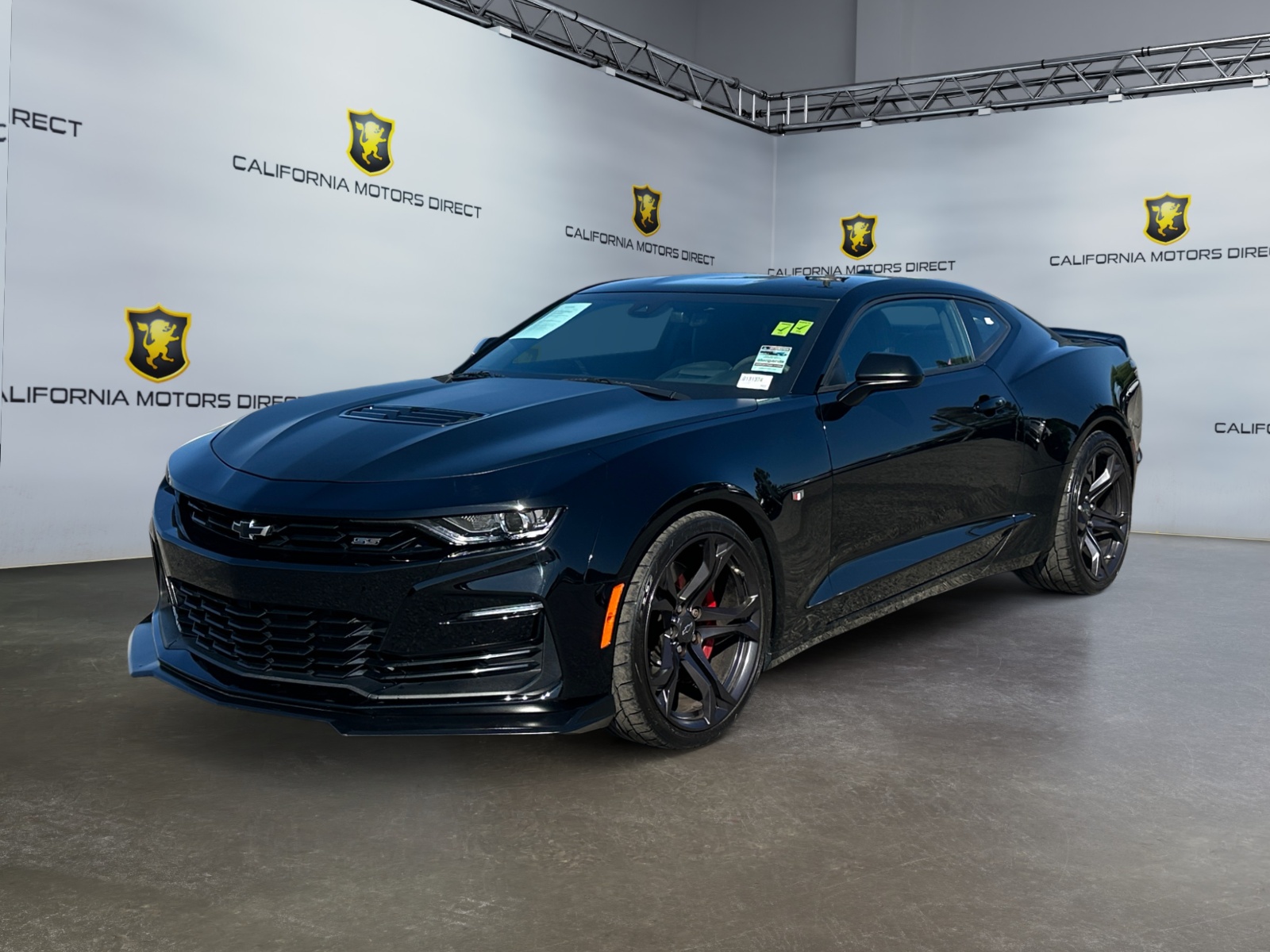 Chevrolet Camaro photo 35