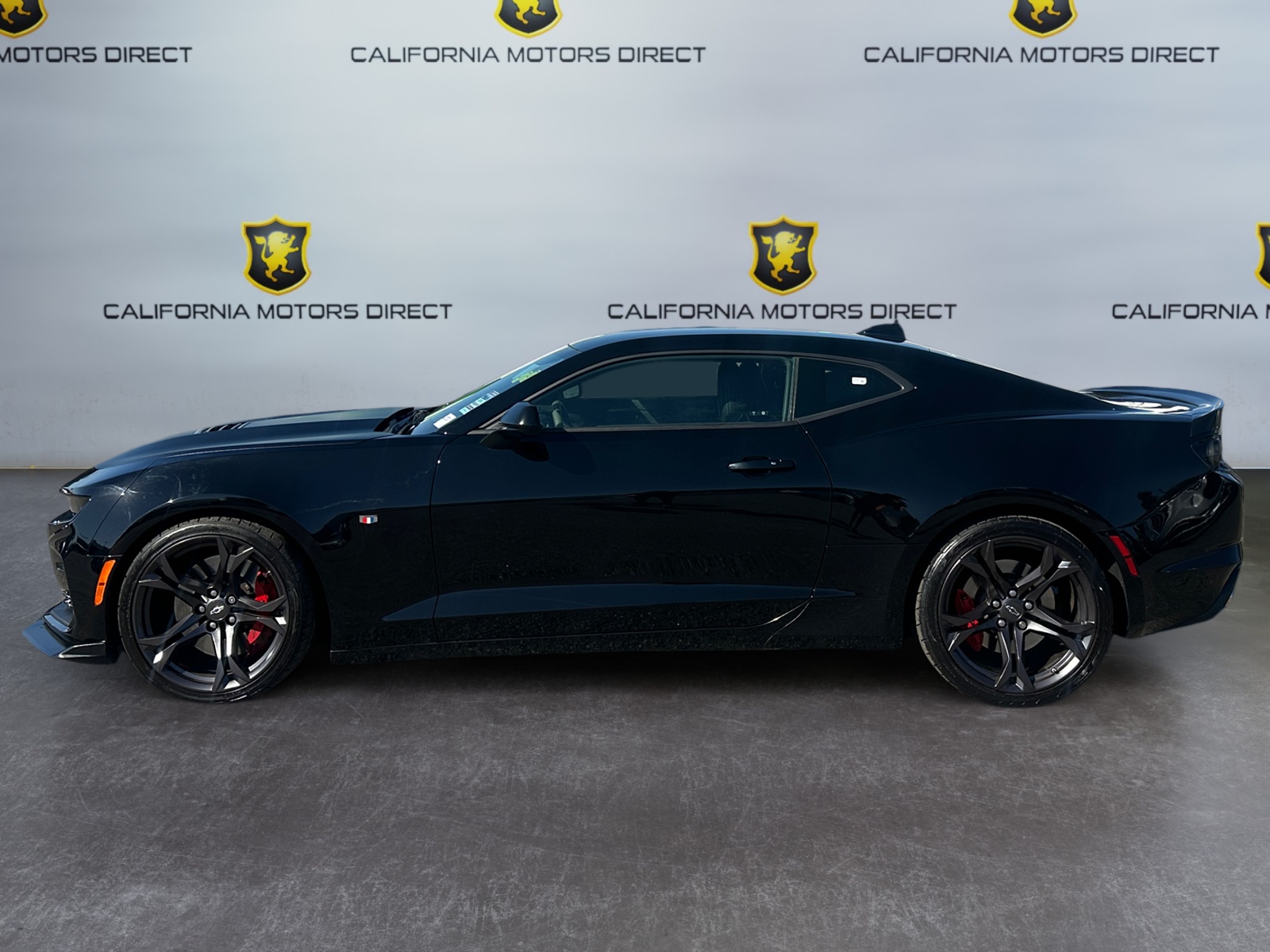 Chevrolet Camaro photo 2