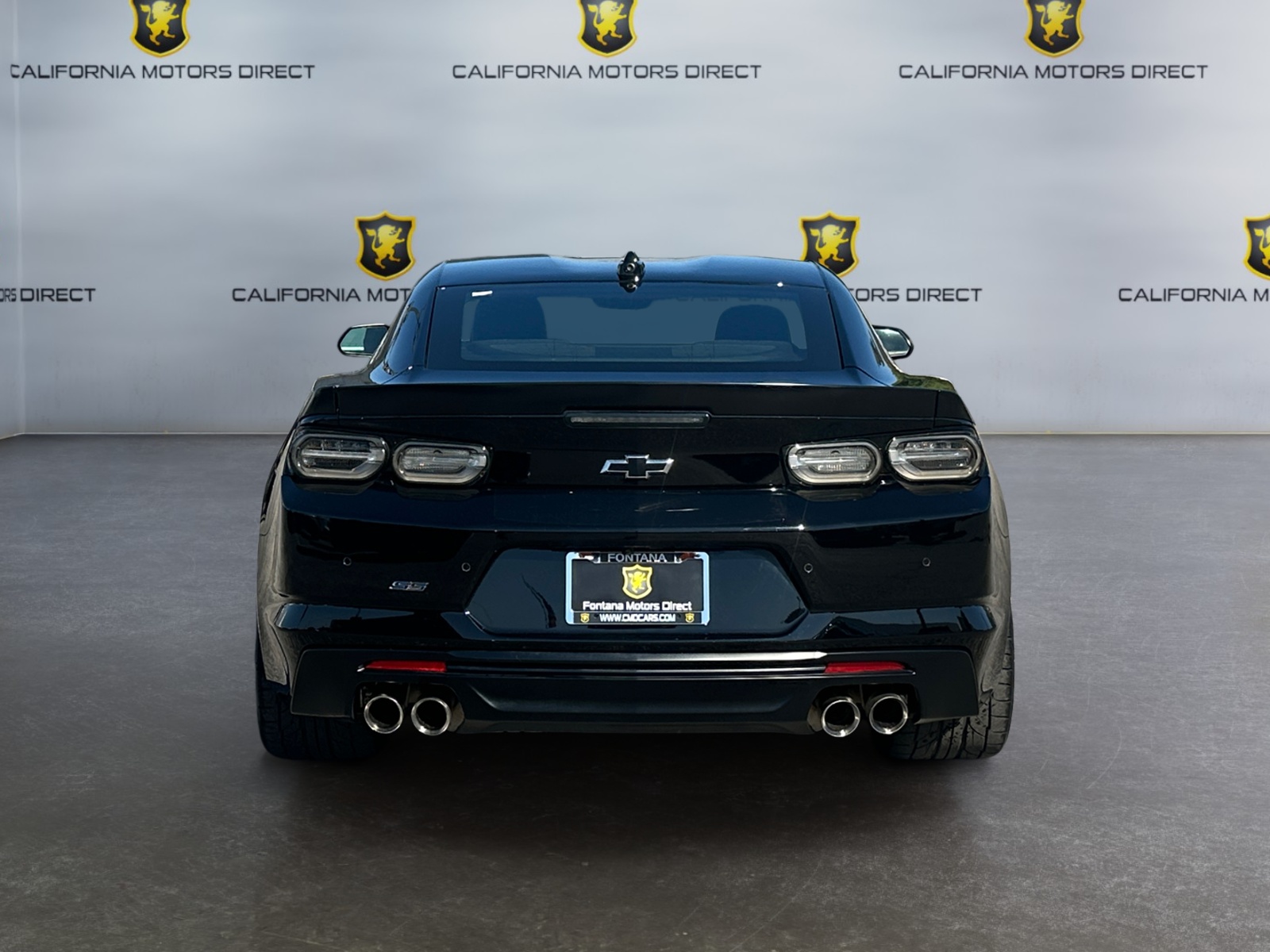 Chevrolet Camaro photo 4