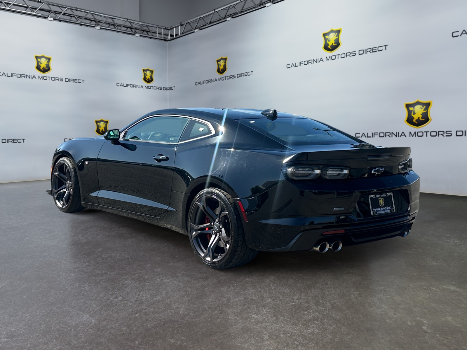 Chevrolet Camaro photo 3