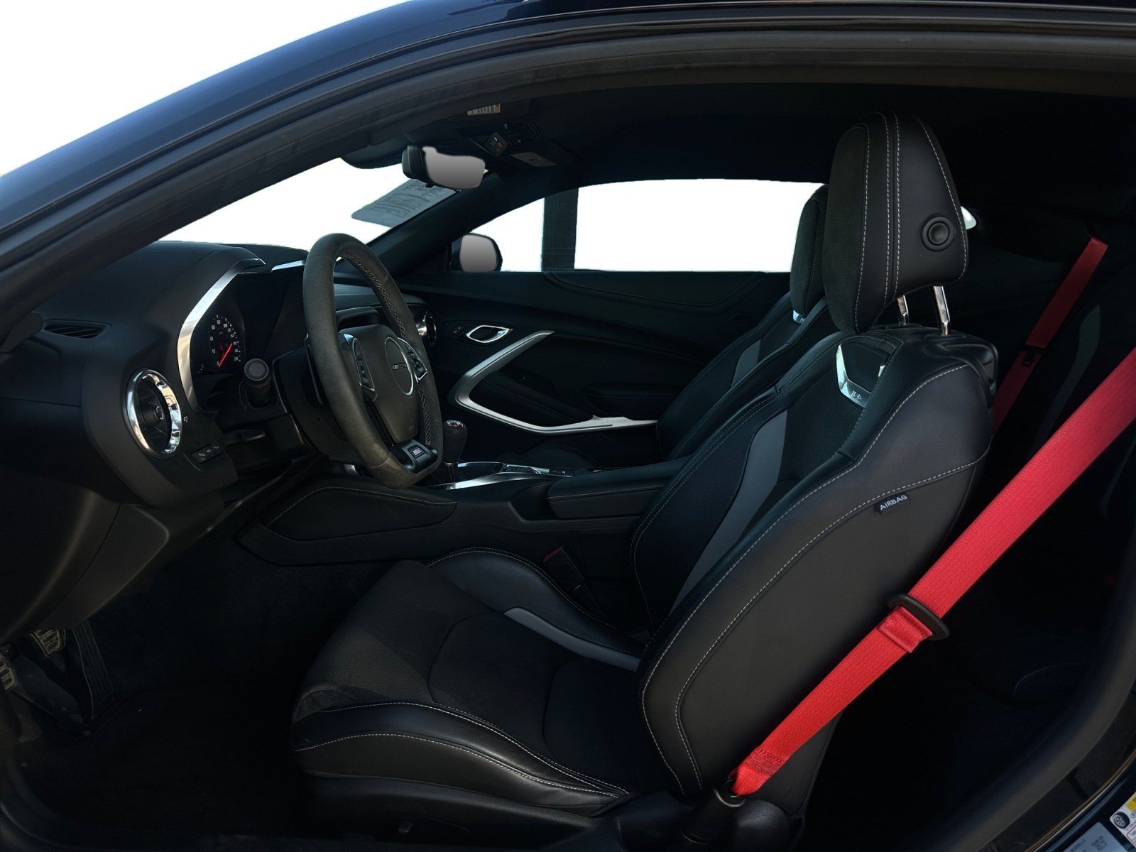 Chevrolet Camaro photo 9