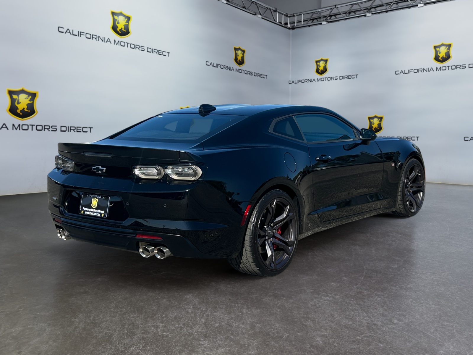 Chevrolet Camaro photo 5