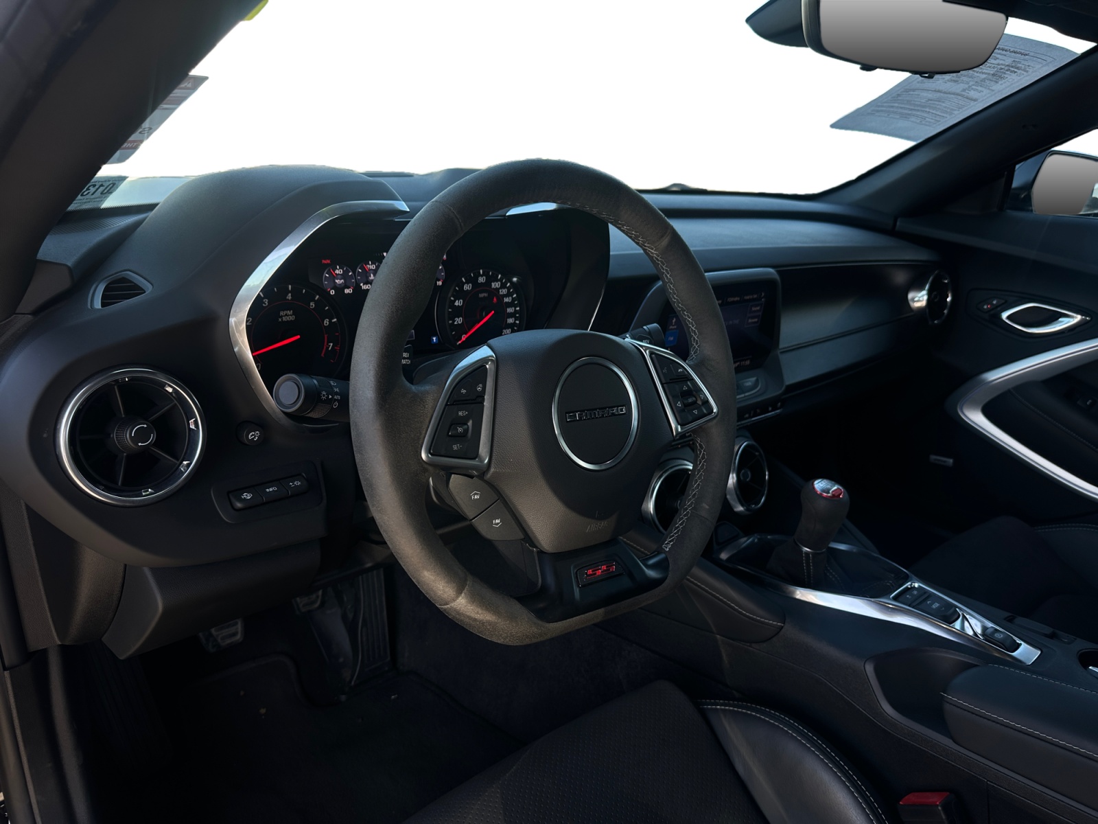 Chevrolet Camaro photo 10