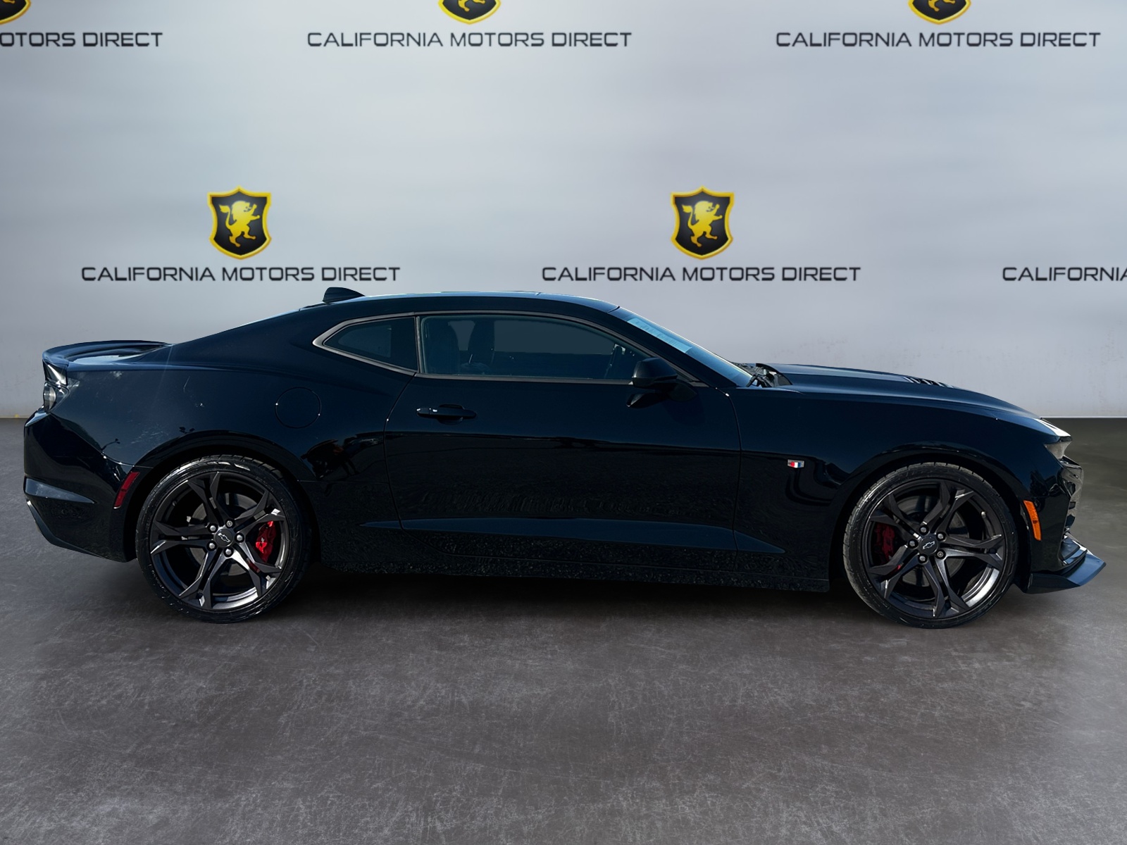 Chevrolet Camaro photo 6