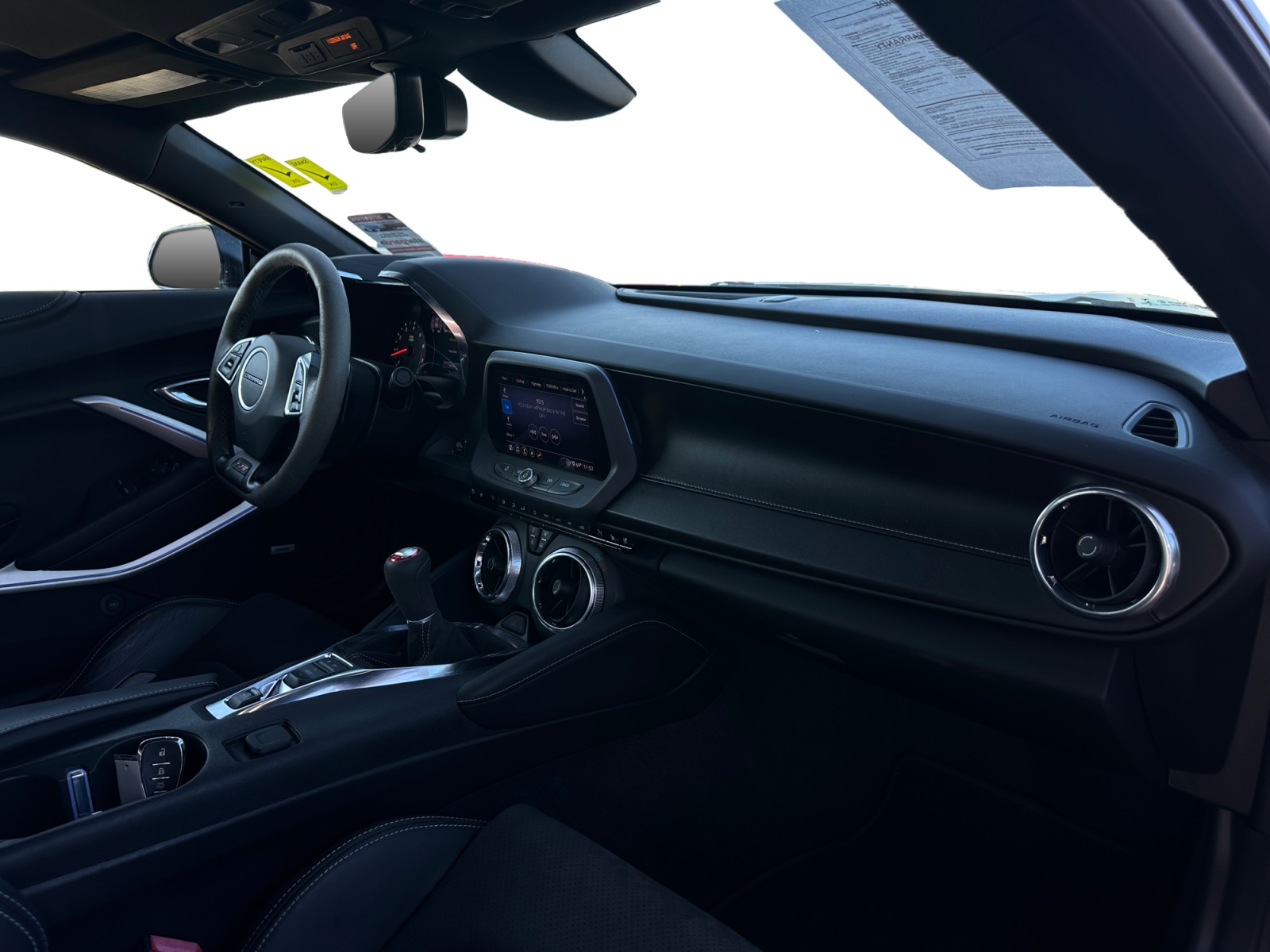 Chevrolet Camaro photo 11