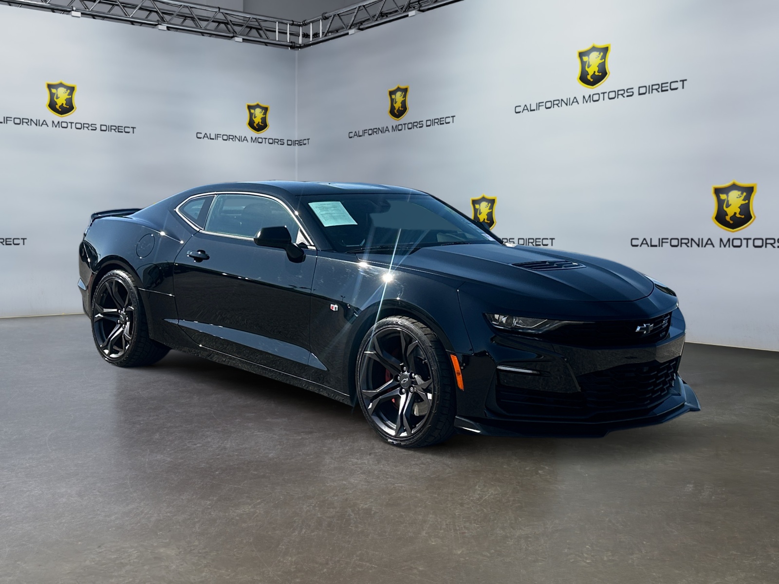 Chevrolet Camaro photo 7