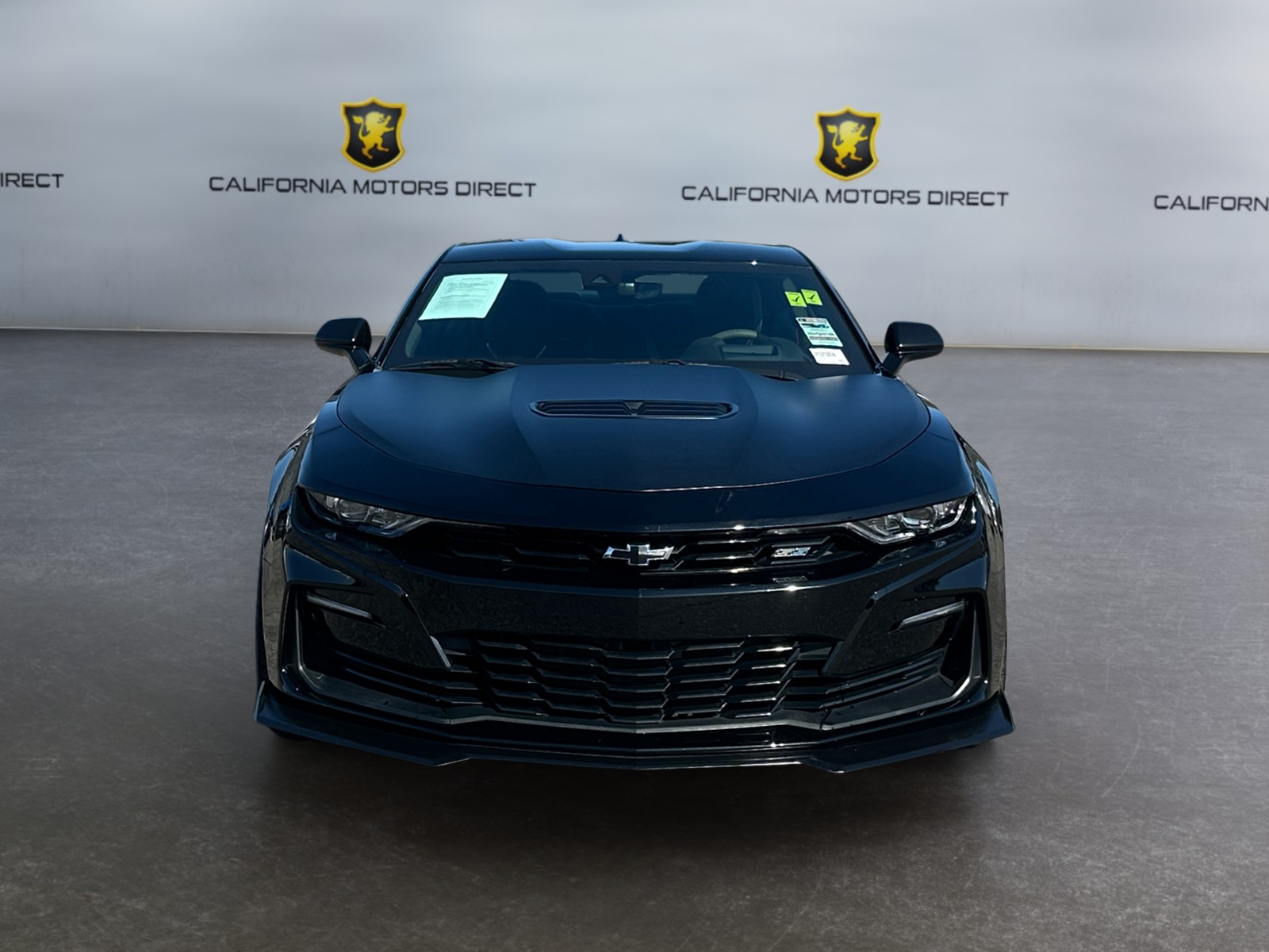 Chevrolet Camaro photo 8