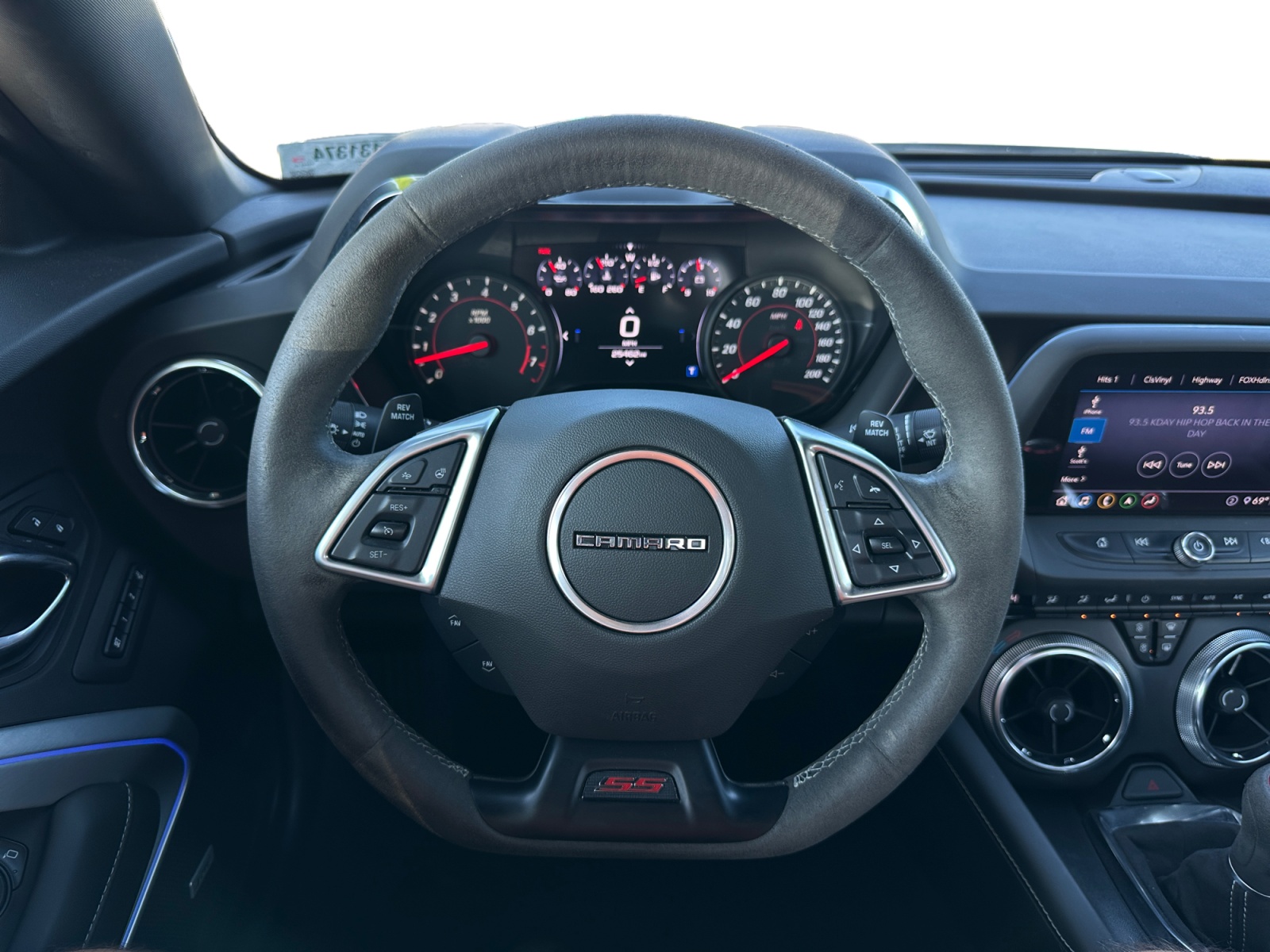Chevrolet Camaro photo 12