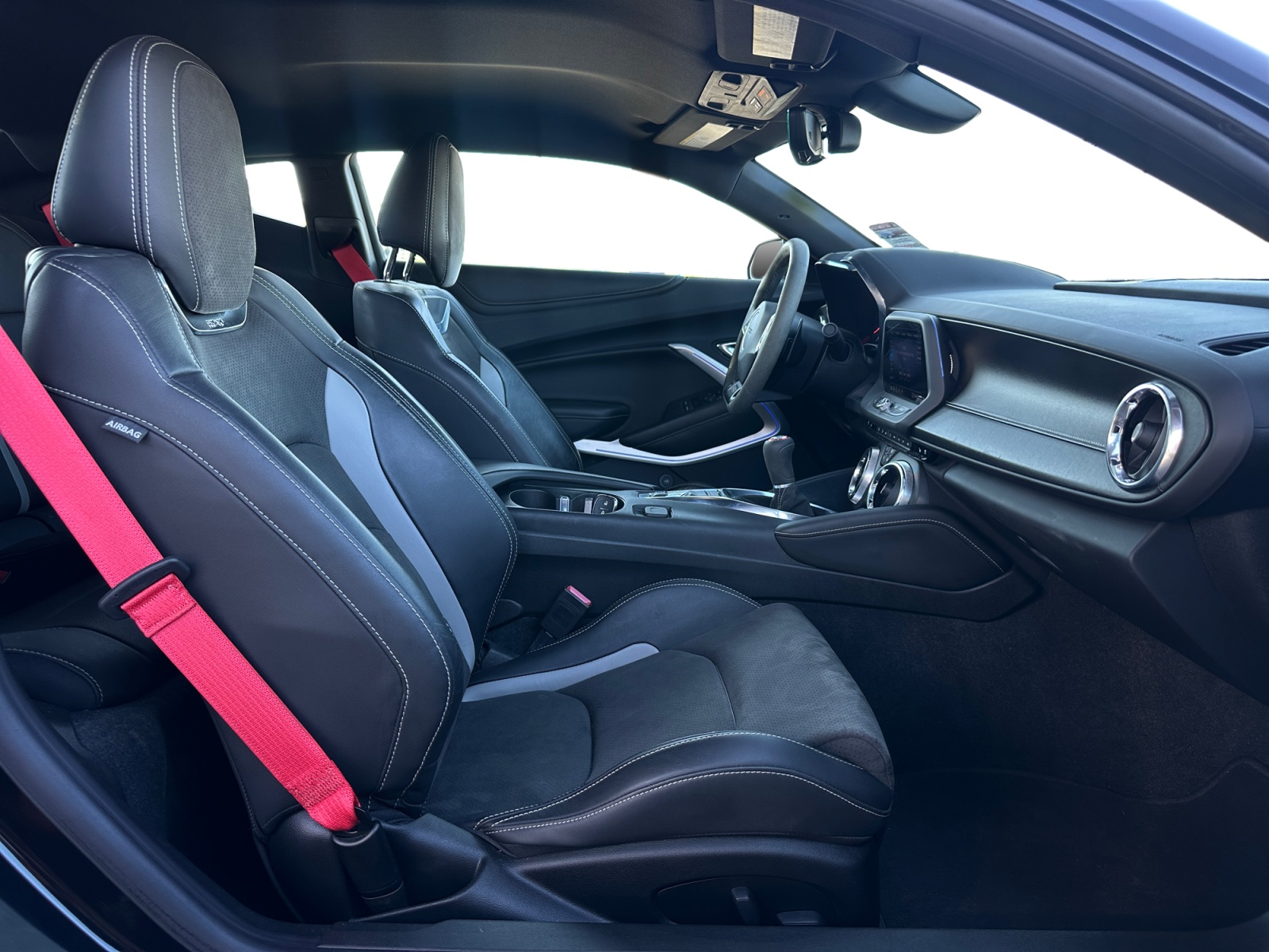 Chevrolet Camaro photo 15