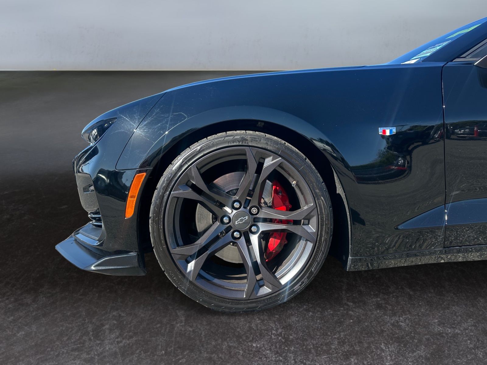 Chevrolet Camaro photo 14