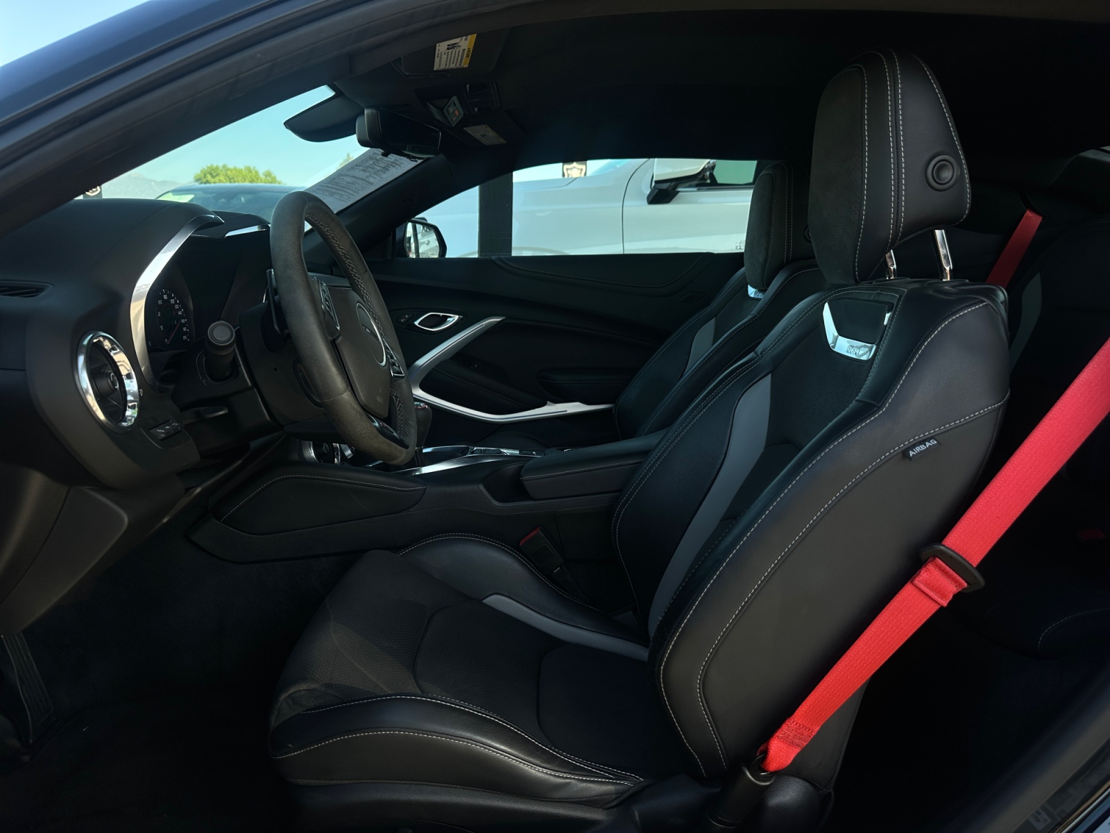Chevrolet Camaro photo 28