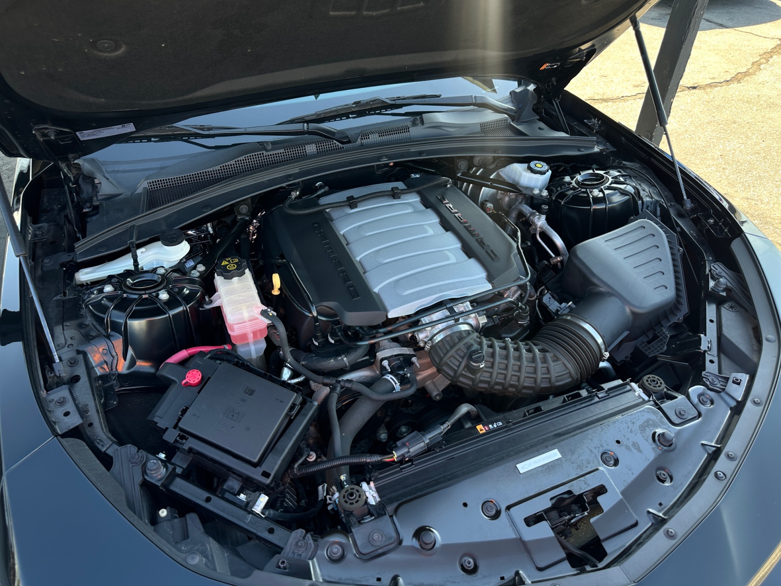 Chevrolet Camaro photo 31