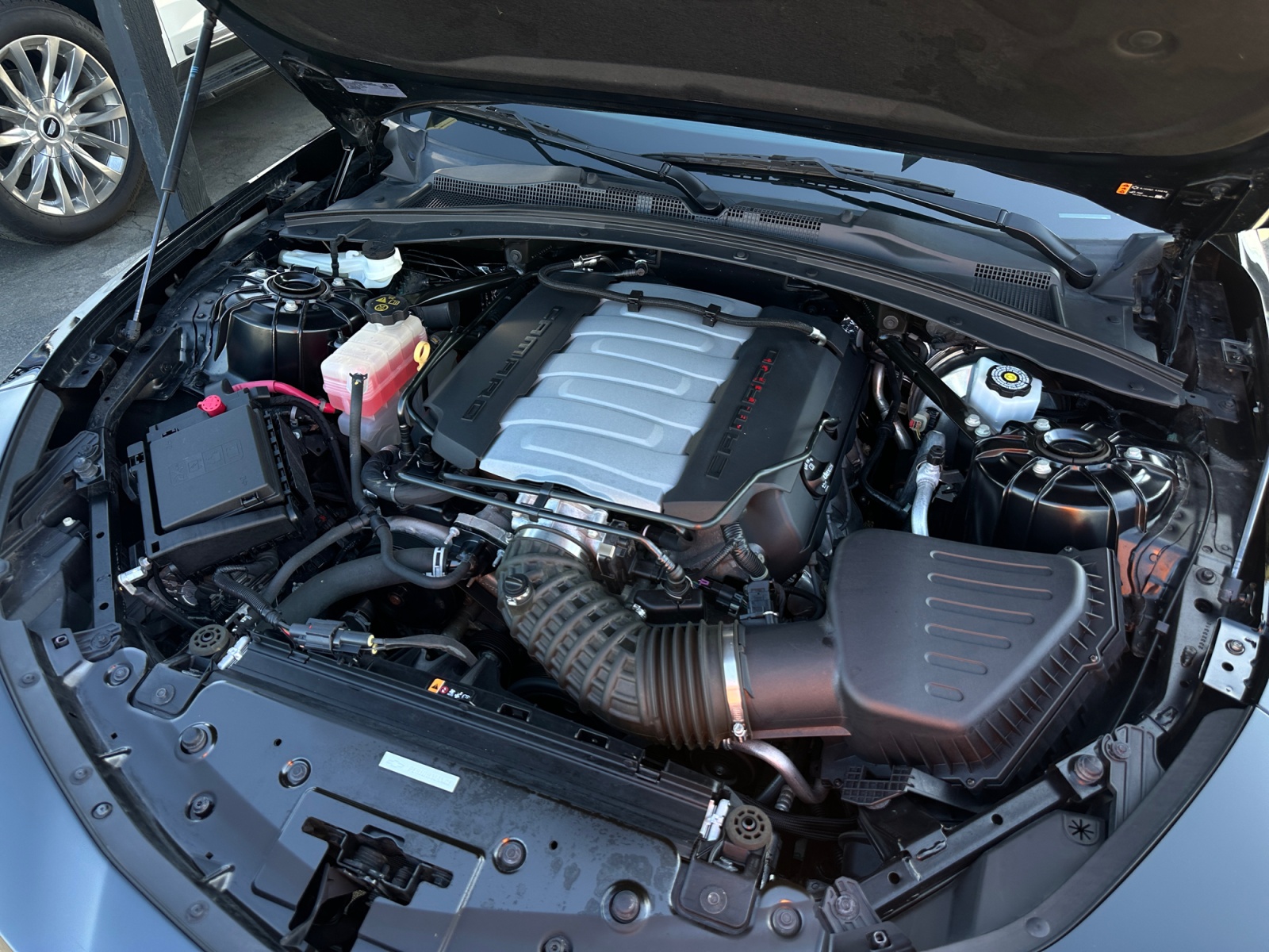 Chevrolet Camaro photo 32