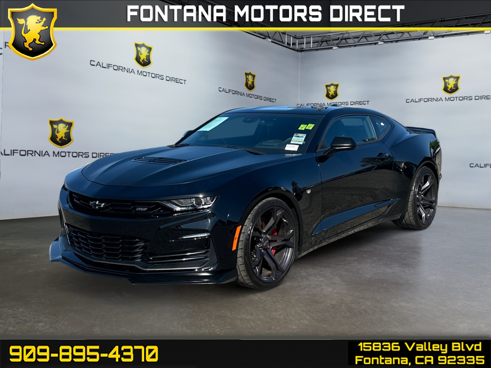 Chevrolet Camaro