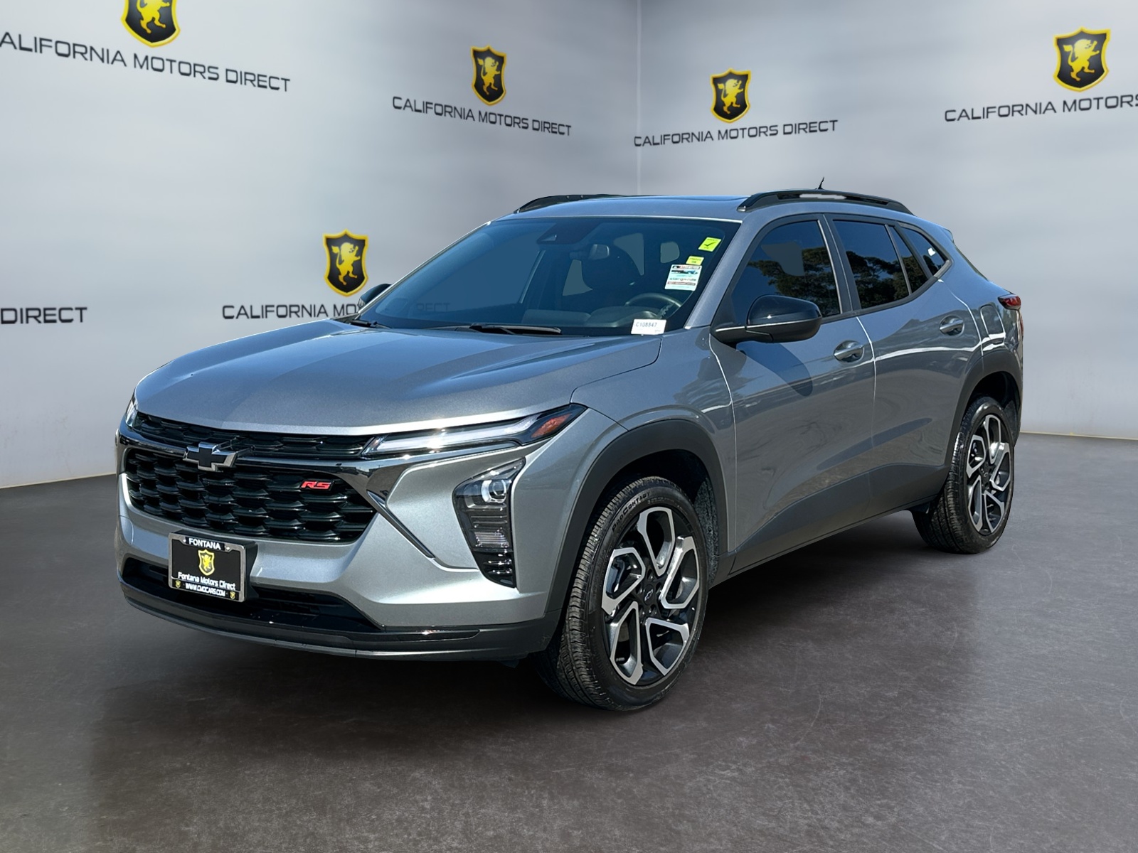 Chevrolet Trax photo 33