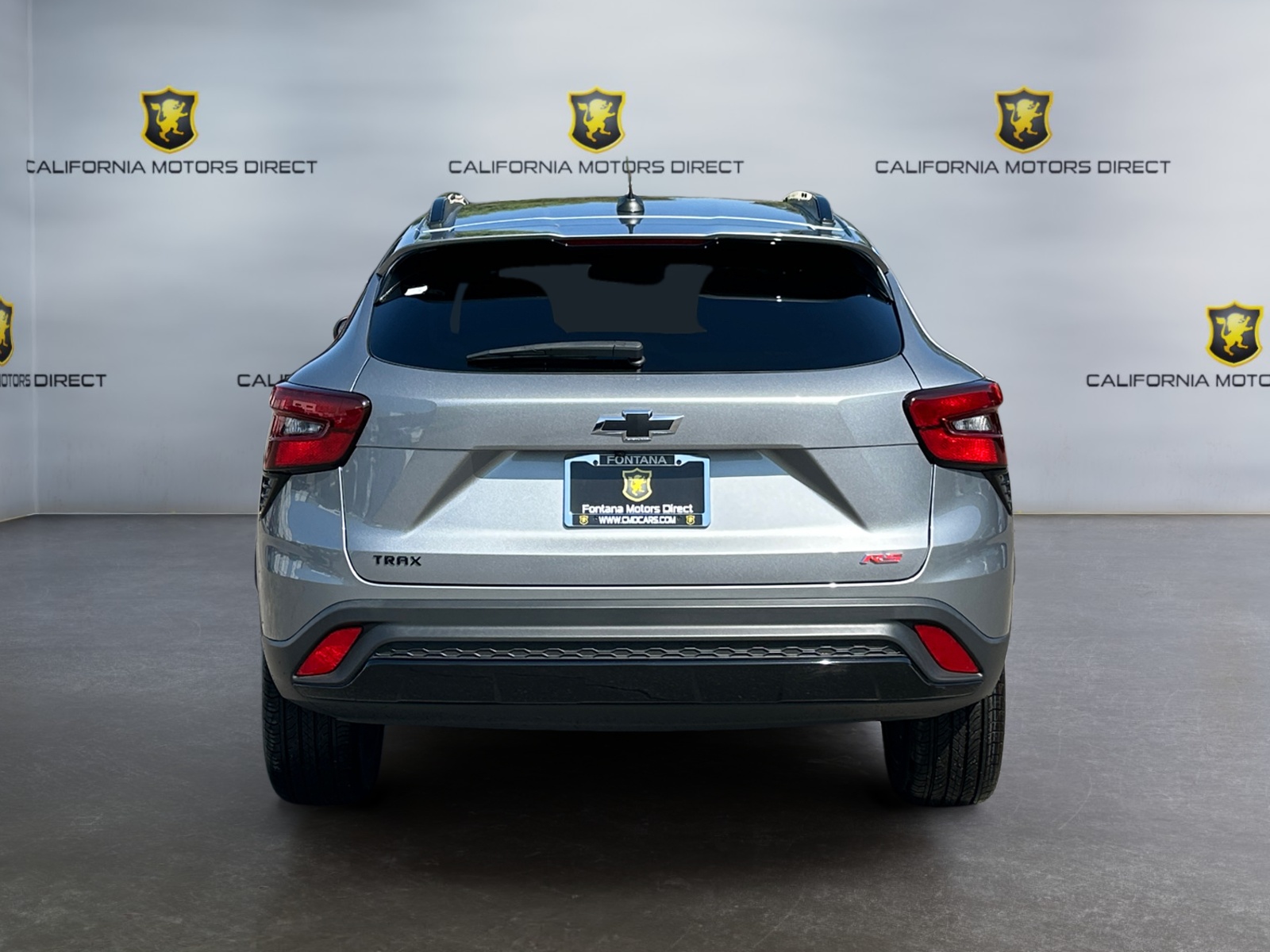 Chevrolet Trax photo 4