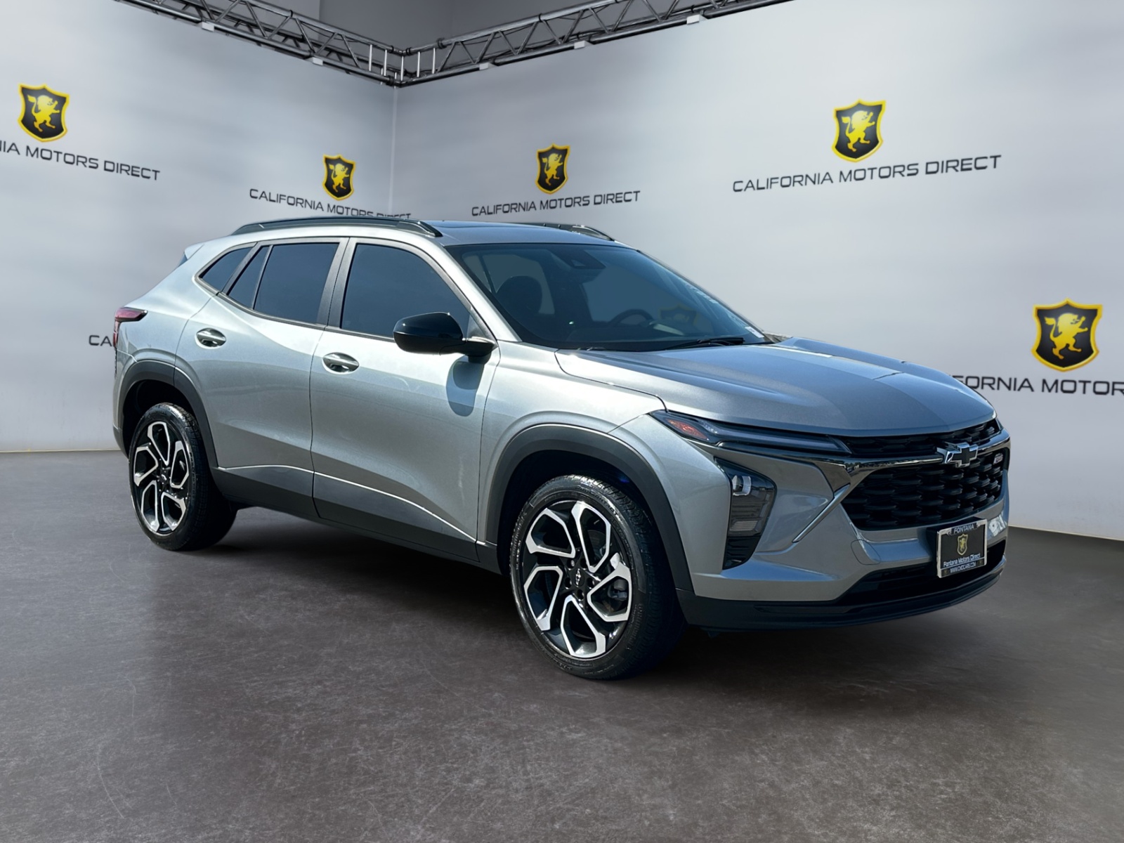 Chevrolet Trax photo 7