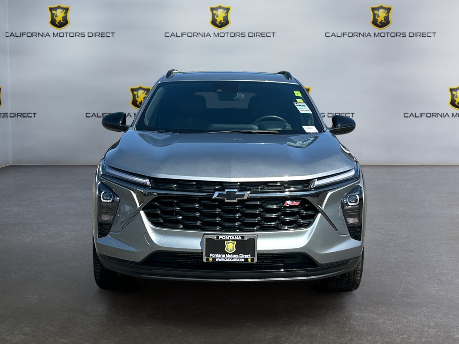 Chevrolet Trax photo 8