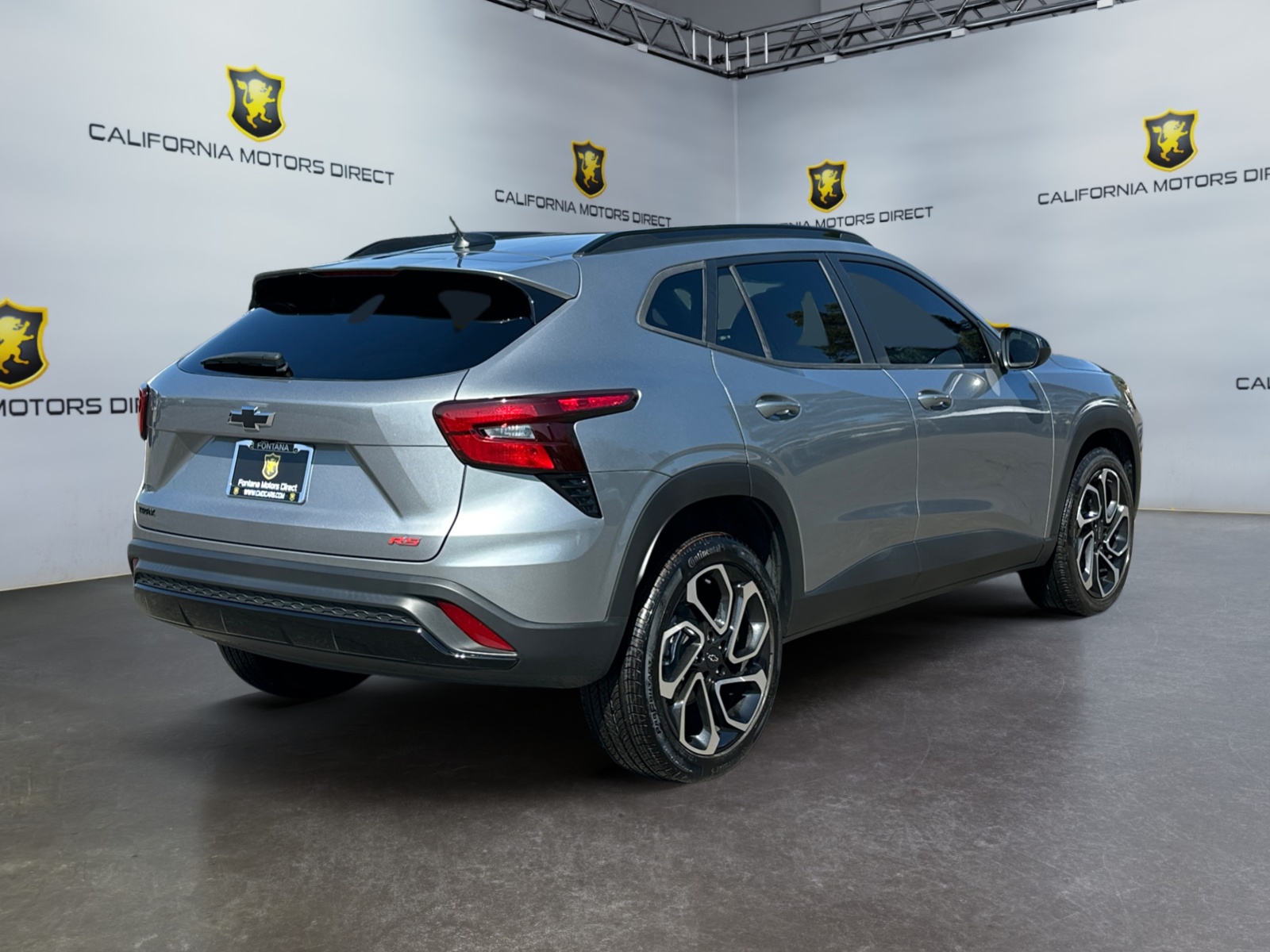 Chevrolet Trax photo 5