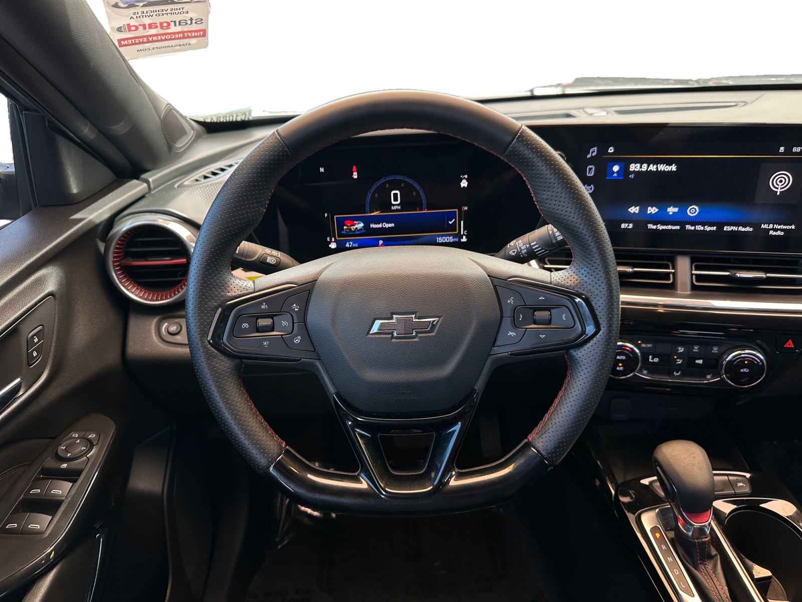 Chevrolet Trax photo 12