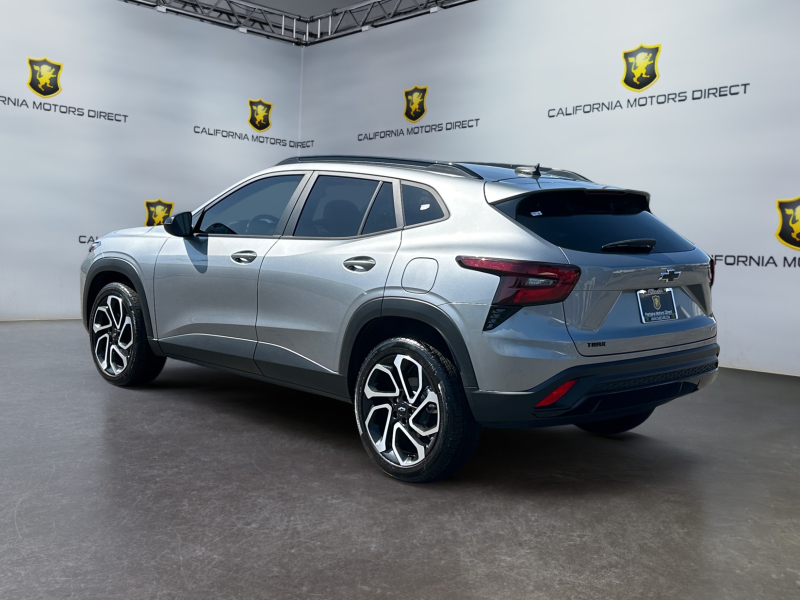 Chevrolet Trax photo 3