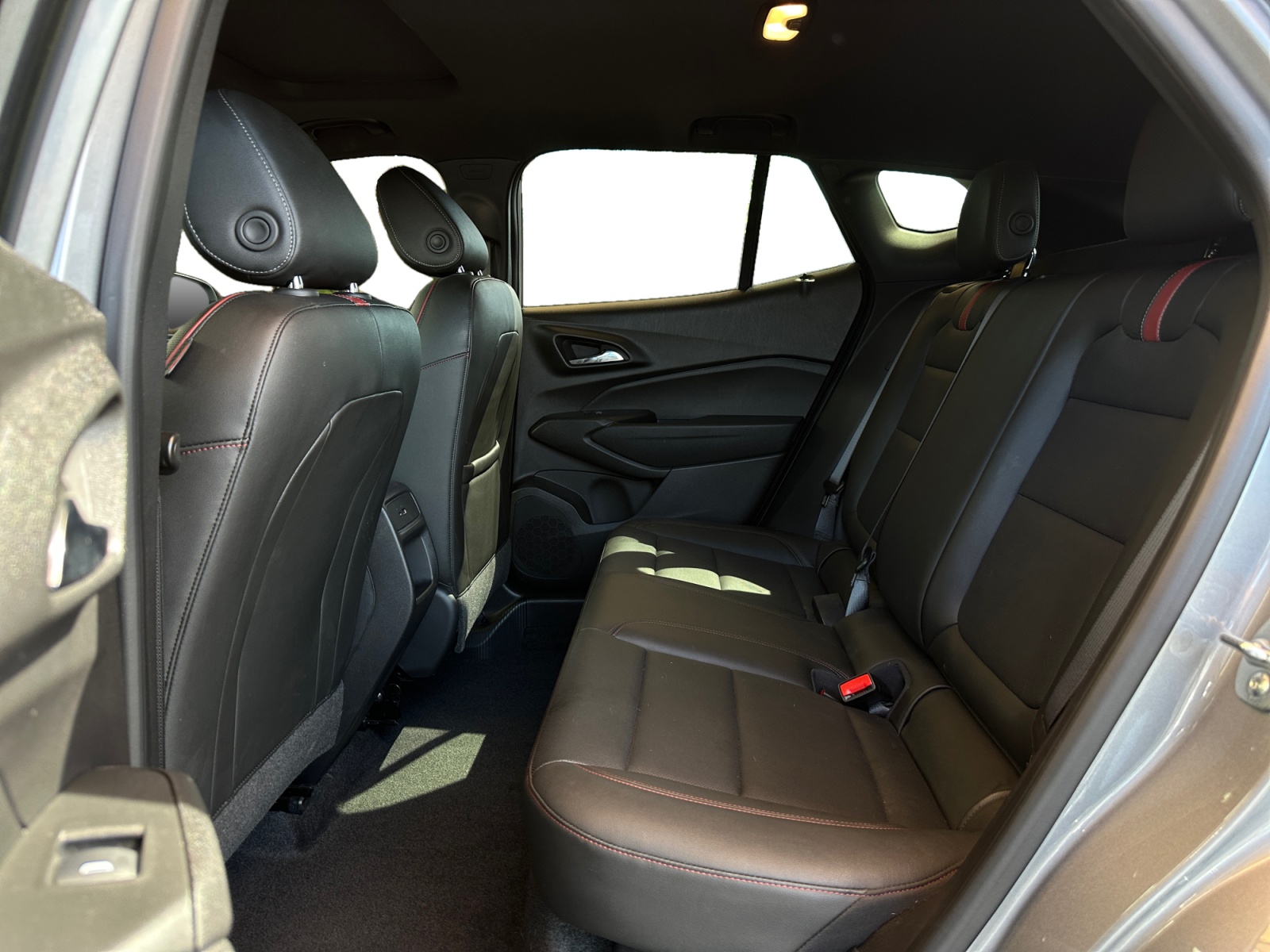 Chevrolet Trax photo 13