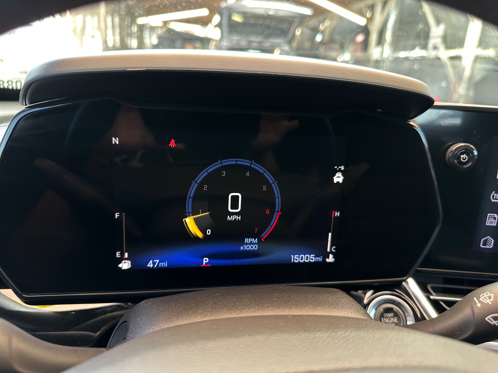 Chevrolet Trax photo 22