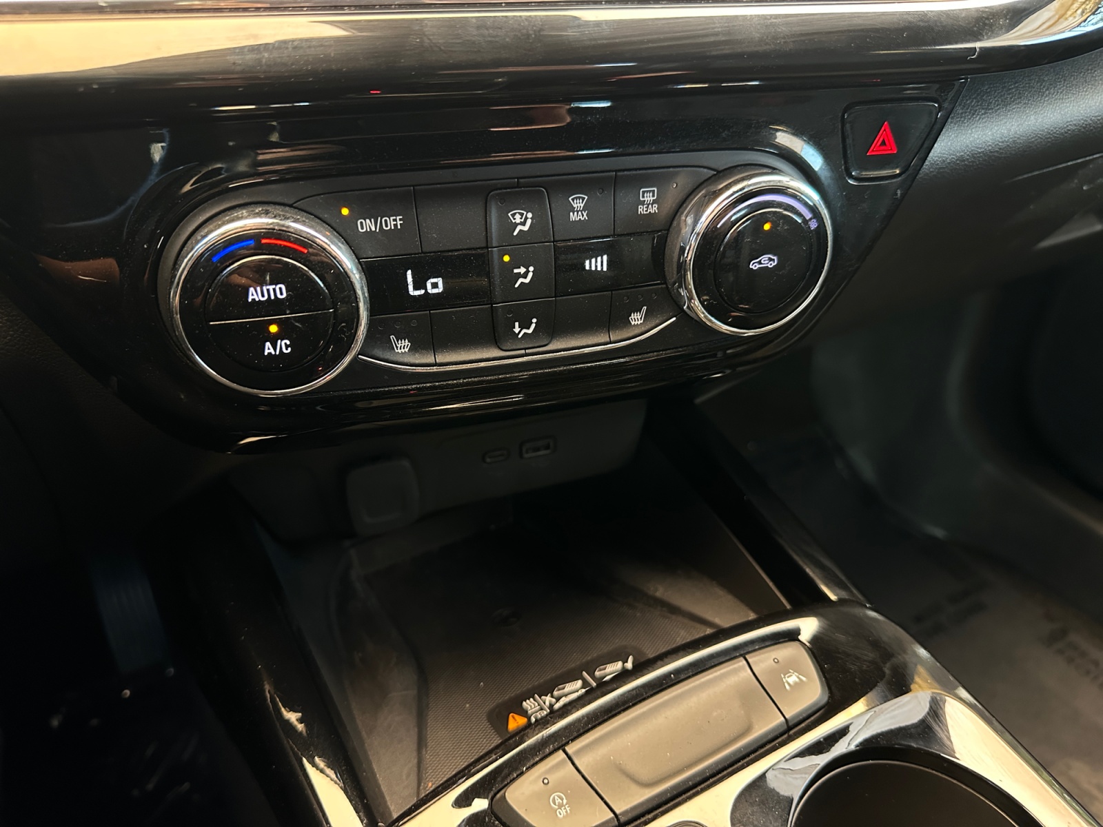 Chevrolet Trax photo 27