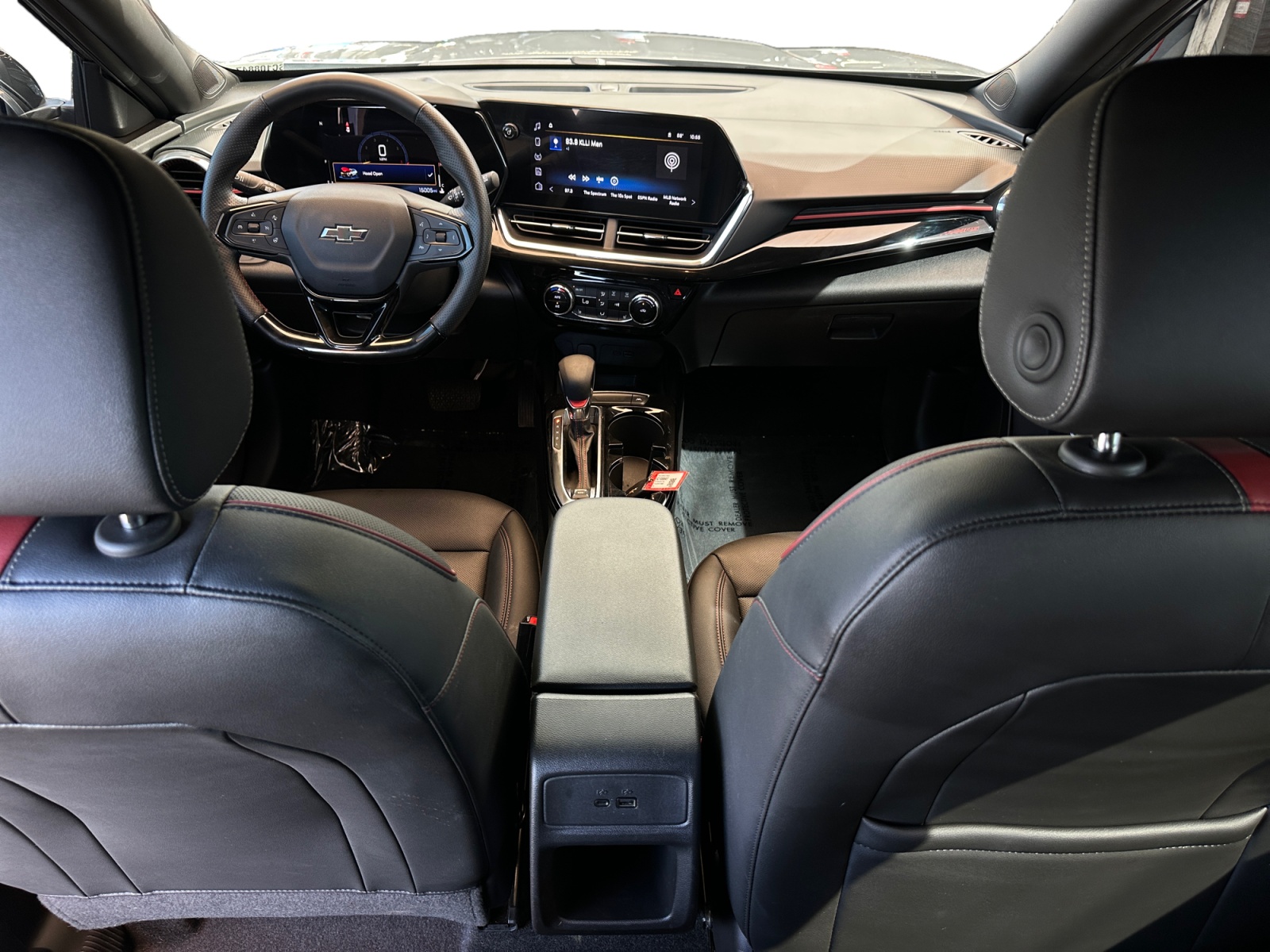 Chevrolet Trax photo 10