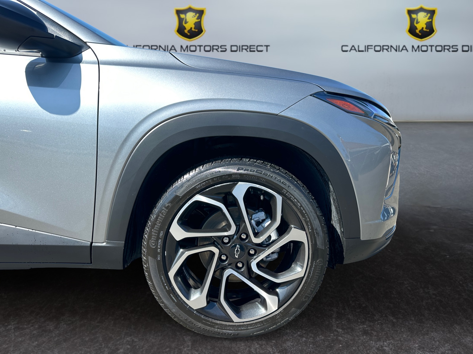 Chevrolet Trax photo 14