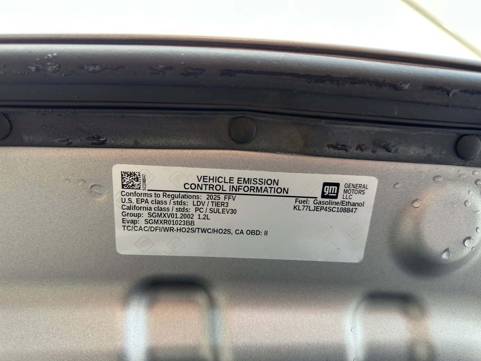 Chevrolet Trax photo 31