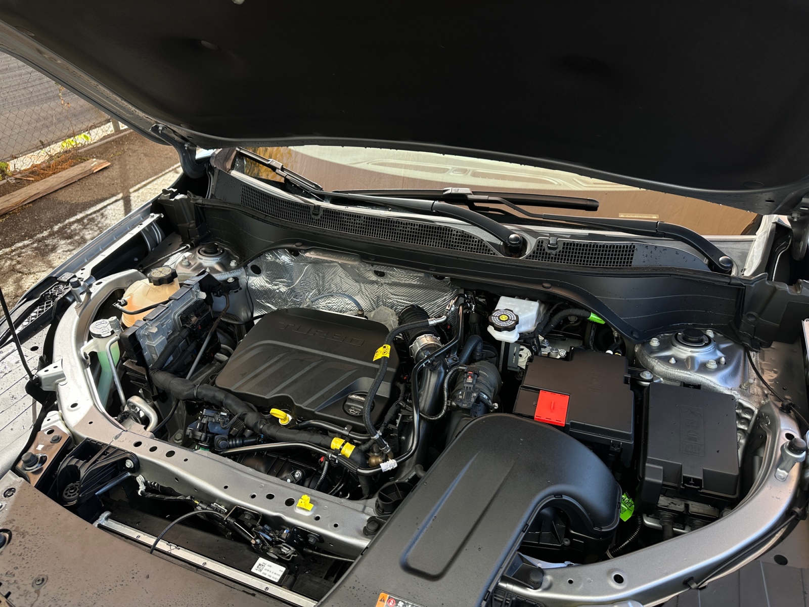 Chevrolet Trax photo 29