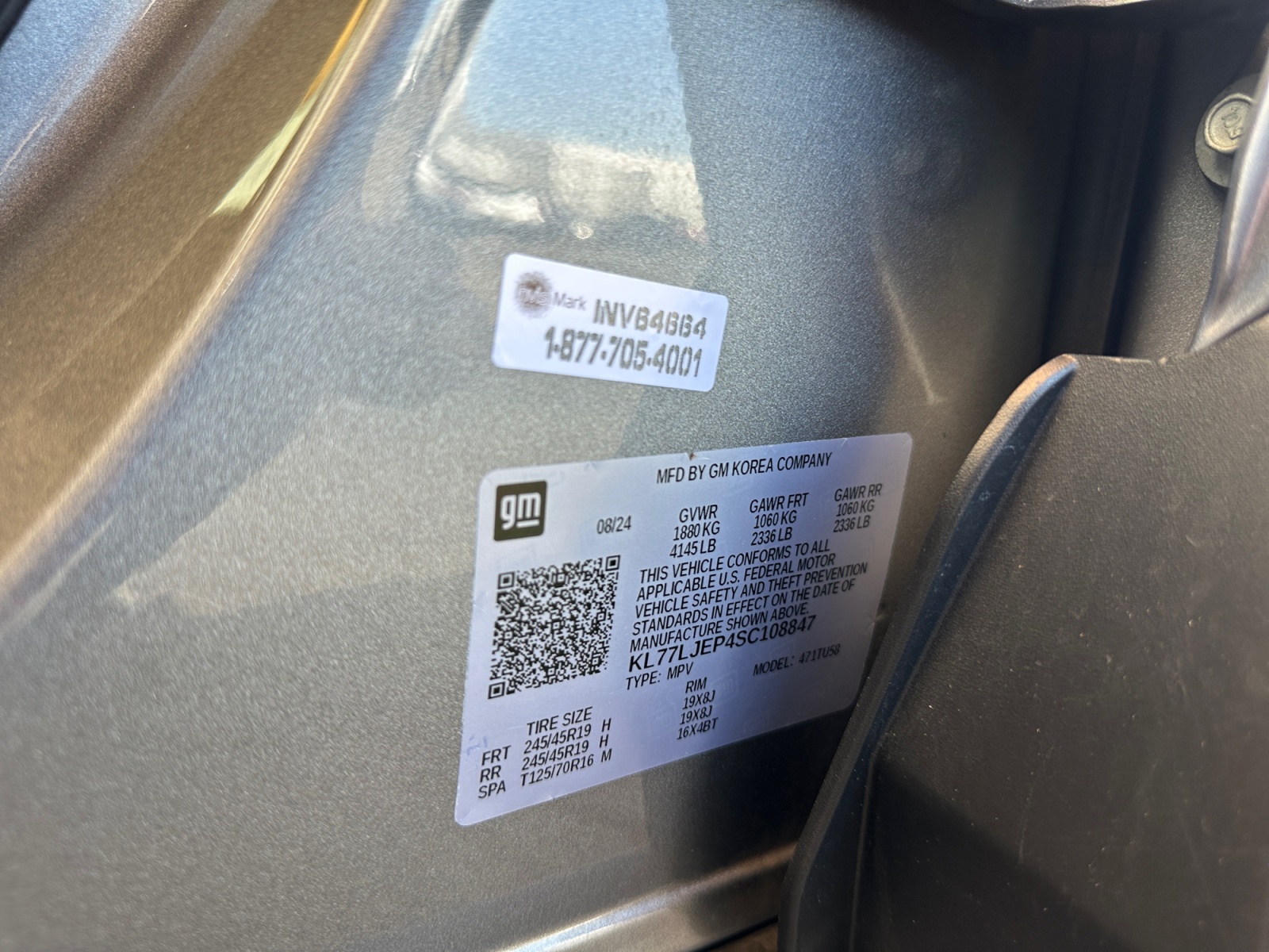 Chevrolet Trax photo 32