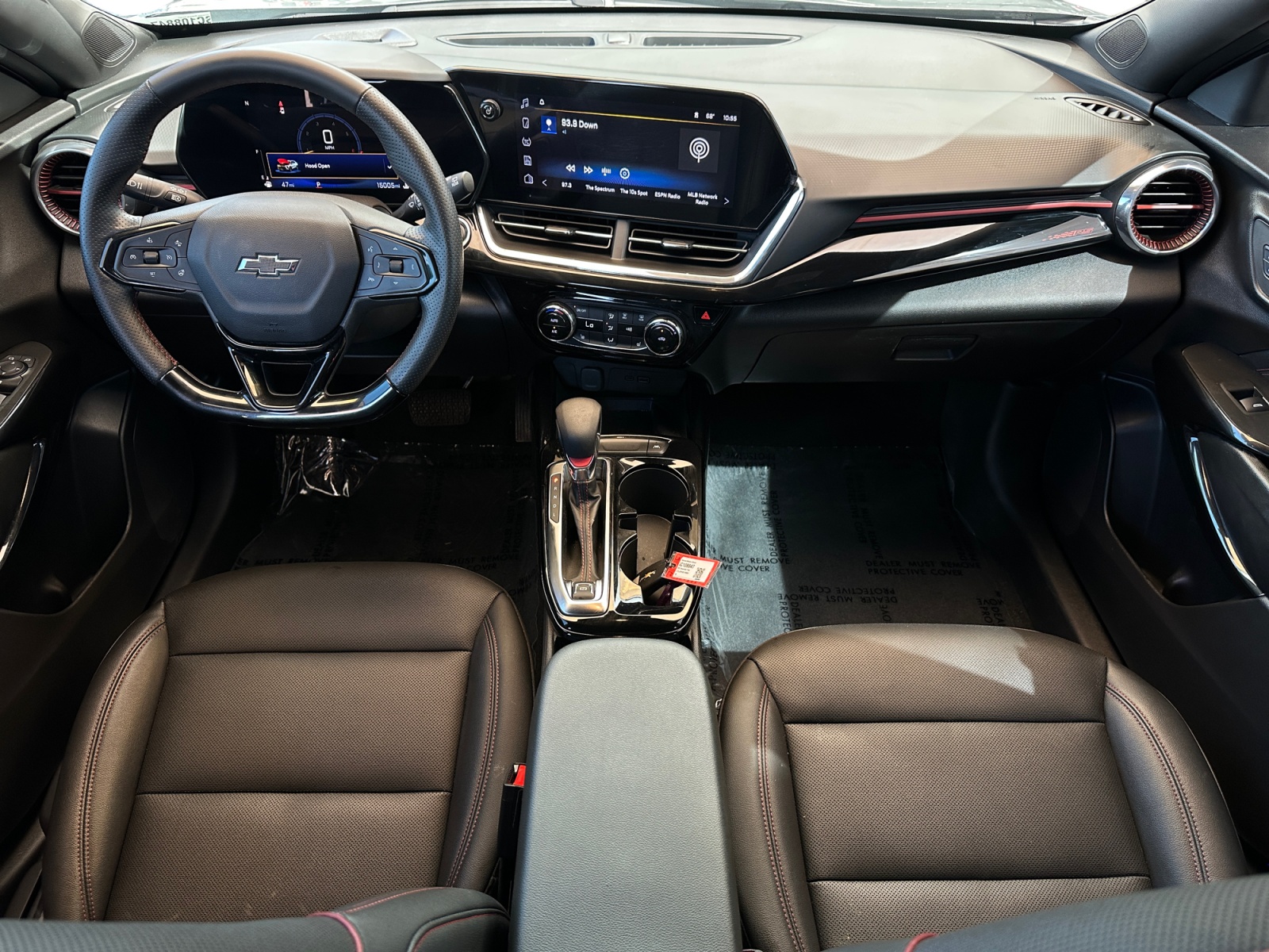 Chevrolet Trax photo 11