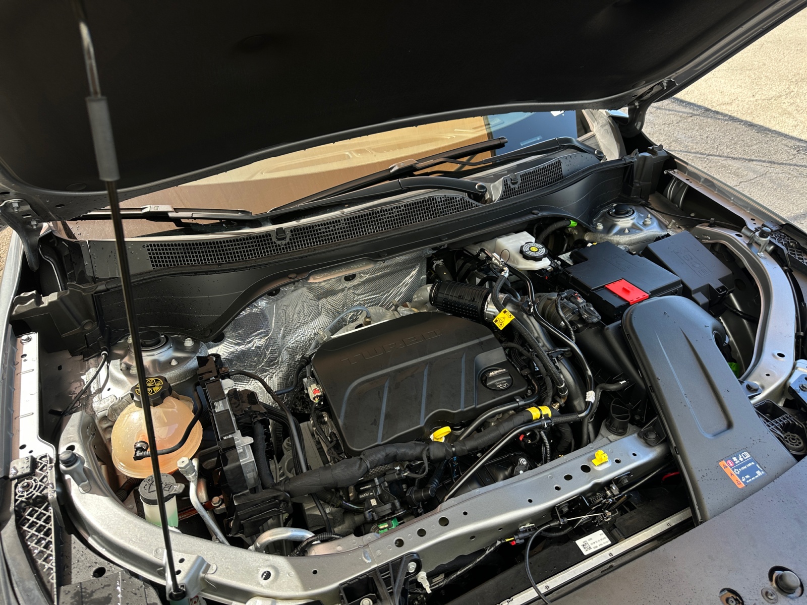 Chevrolet Trax photo 16