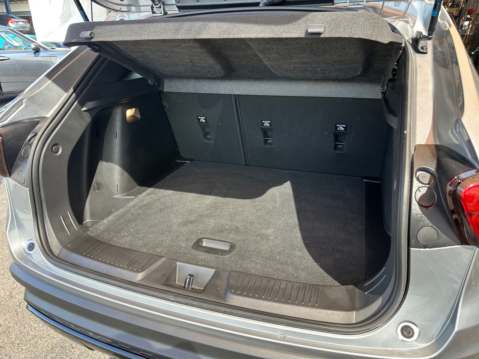 Chevrolet Trax photo 30