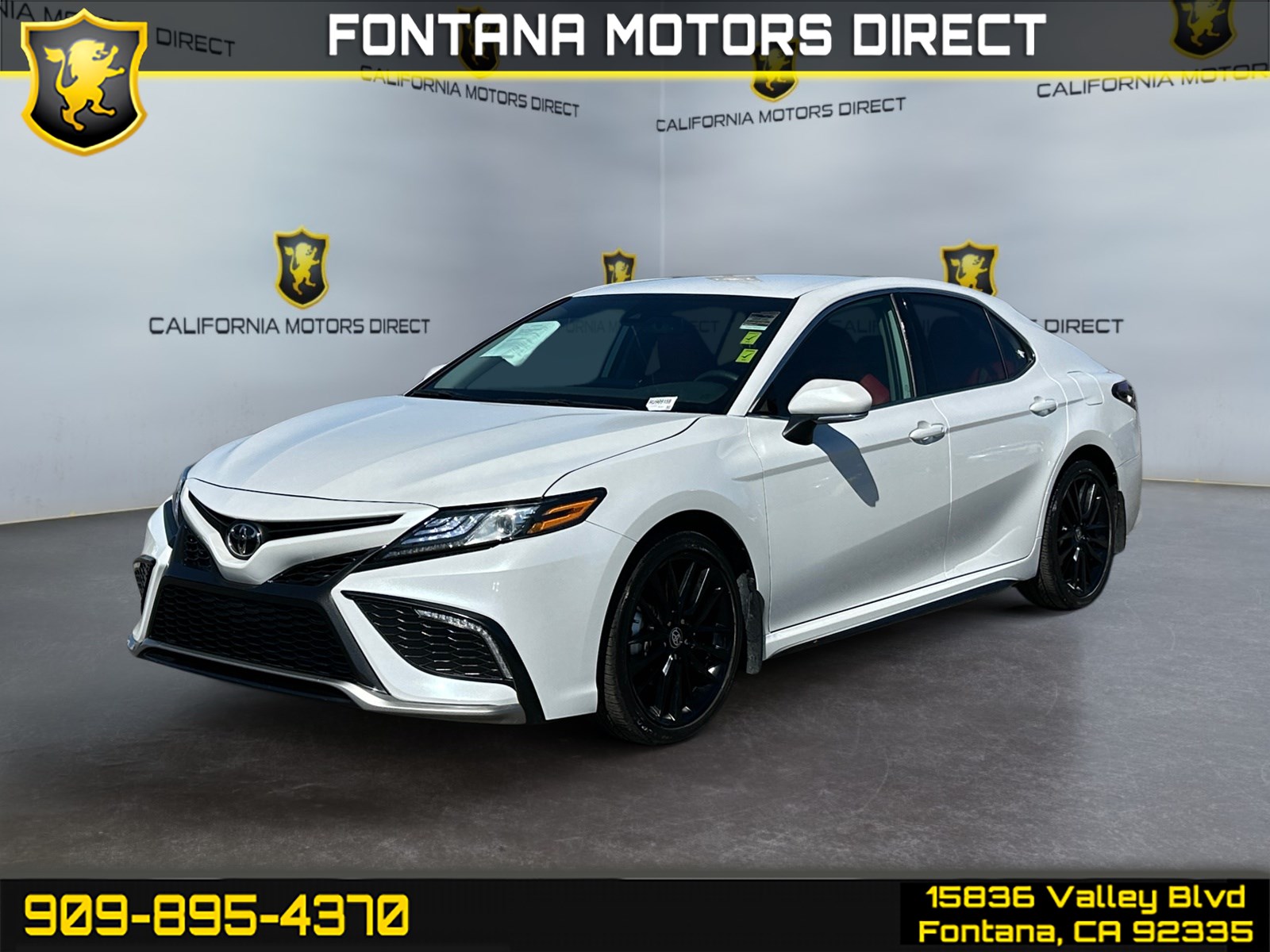 2024 Toyota Camry XSE