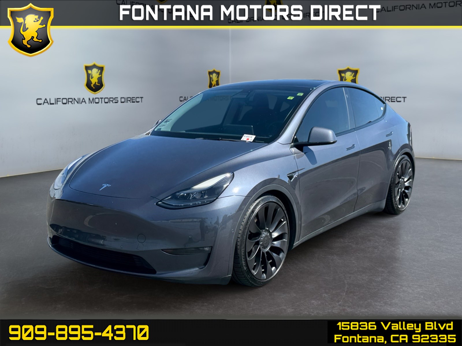 2022 Tesla Model Y Performance