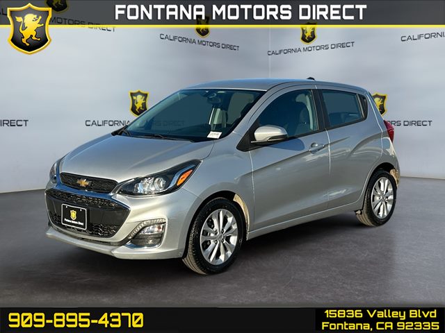 2020 Chevrolet Spark 1LT FWD