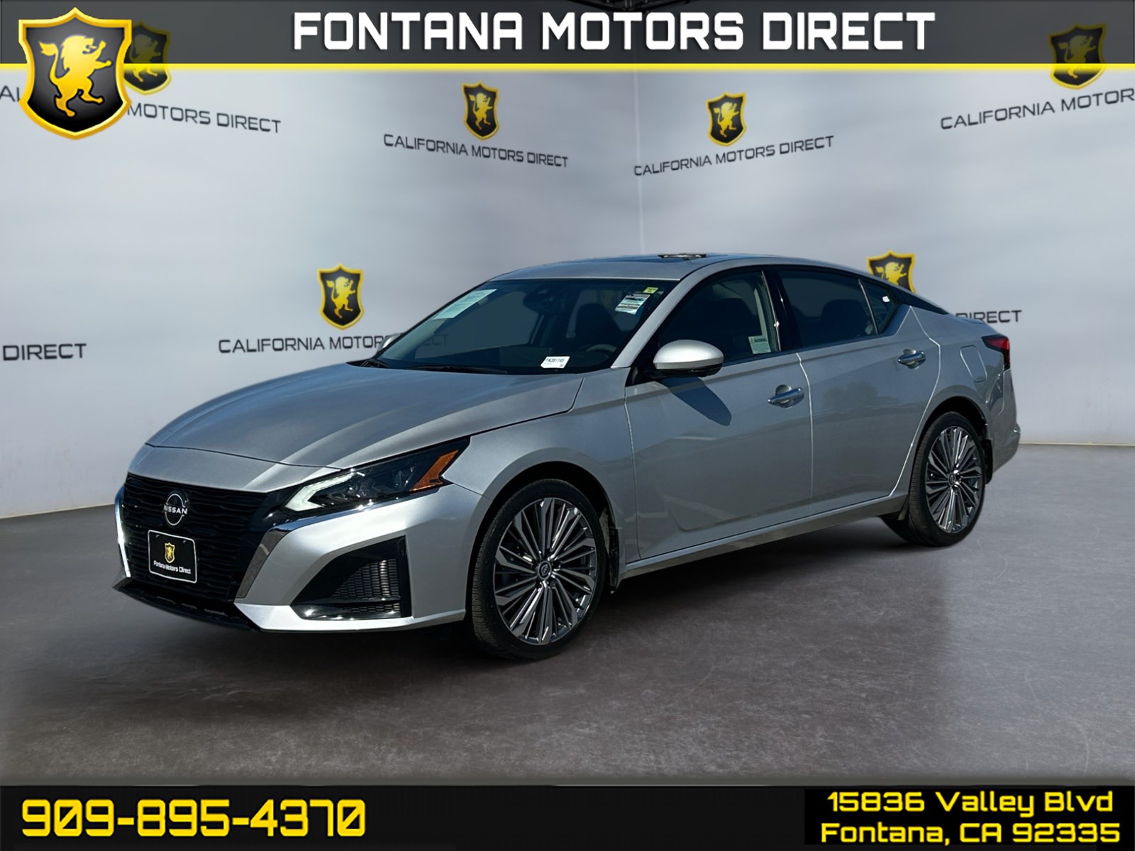 2023 Nissan Altima 2.5 SL