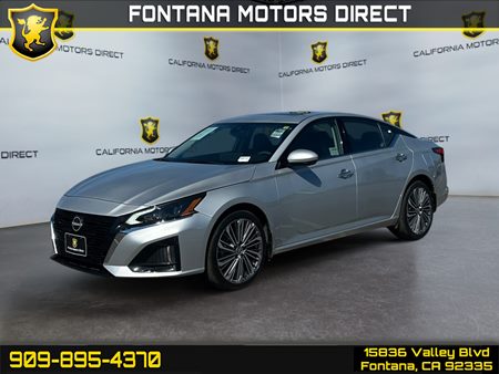 2023 Nissan Altima 2.5 SL
